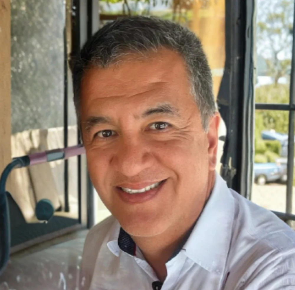 Carlos Aragon